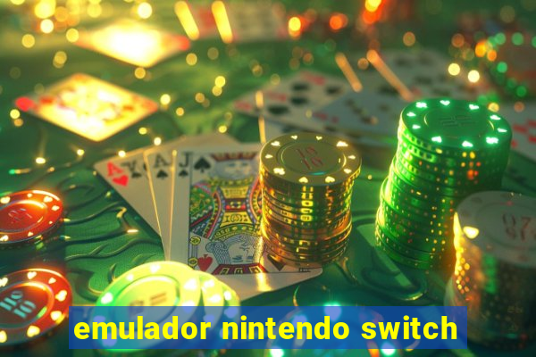 emulador nintendo switch